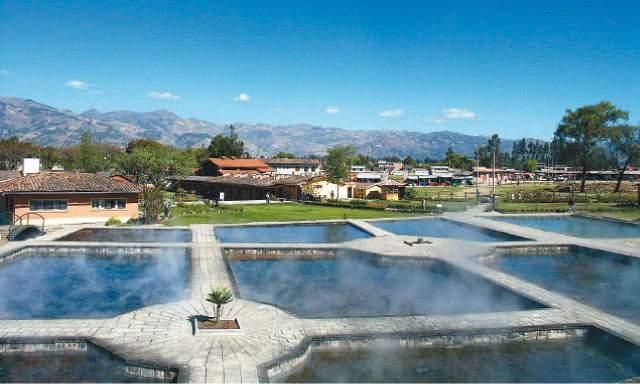 Baños del Inca
