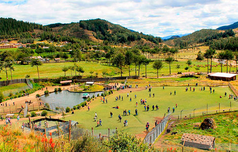 La Granja Porcon