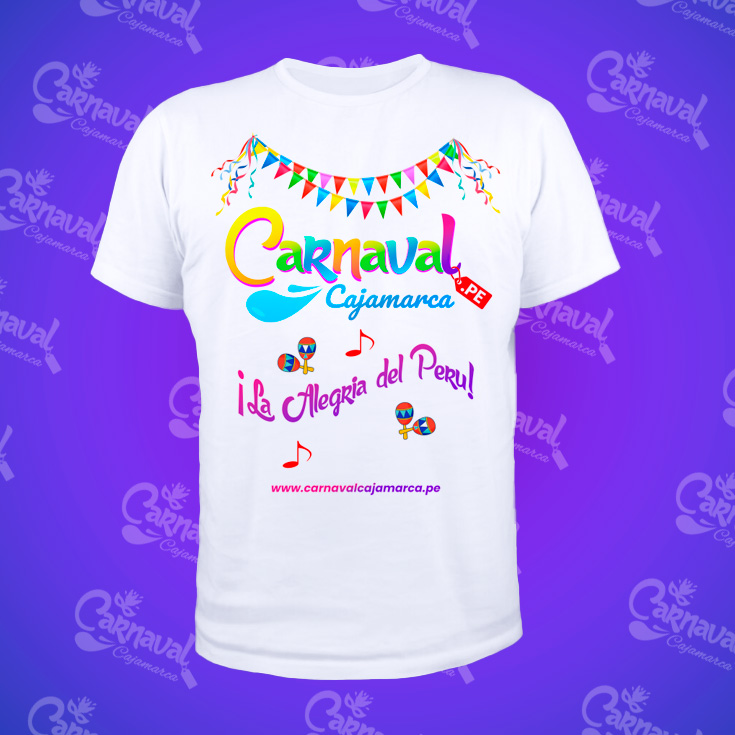CARNAVALCAJAMARCA - Polo Carnaval Cajamarca - La alegría del Perú CARNAVALCAJAMARCA - Polo Carnaval Cajamarca - La alegría del Perú
